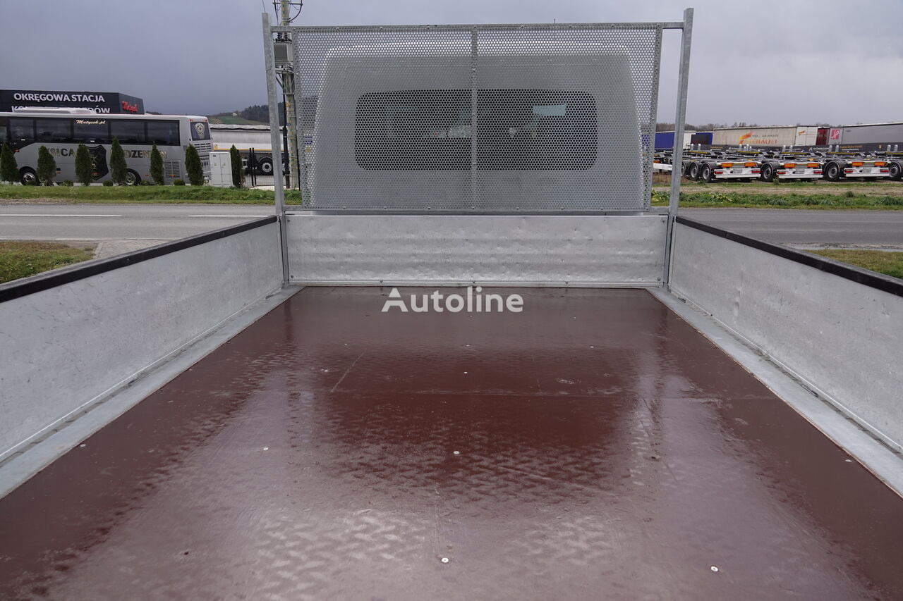 כלי רכב מסחרי במיטה שטוחה Renault MASTER DOKA 7 MIEJSC: תמונה 11
