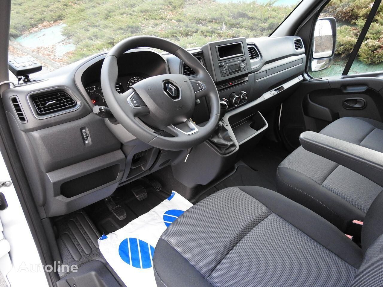 חָדָשׁ כלי רכב מסחרי לקירור Renault MASTER Hűtős furgon: תמונה 33