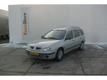 Renault MEGANE VAN 1.9 DTI,4x2 - כלי רכב מסחרי עם תיבה
