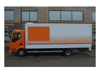 Renault MIDLUM 150 MANUAL GEARBOX - כלי רכב מסחרי עם תיבה