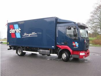 Renault MIDLUM S150 7.5 4X2 EURO 3 - כלי רכב מסחרי עם תיבה