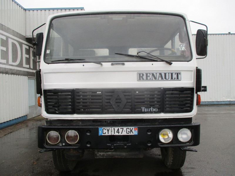 משאית הרמת וו Renault Manager GR-231 / G 230, Manual , Retarder , Hooksystem , Spring suspension: תמונה 6