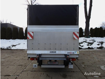 משאית וילונות צד Renault Master: תמונה 3
