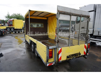 משאית גרירה, כלי רכב מסחרי Renault Master 120 6x2 *Manual/Rampe/Maschinen-Transport: תמונה 3