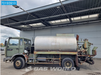 משאית מכל עבור הובלה של ביטומן Renault Midliner 160 4X2 Manual Steelsuspension 6000 LTR Bitumen: תמונה 3