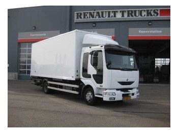 Renault Midlum 180-08/B - כלי רכב מסחרי עם תיבה