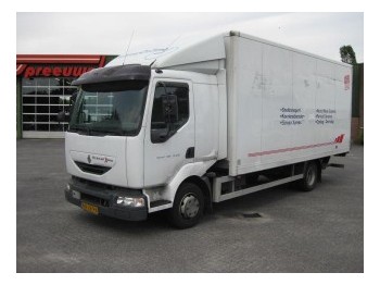 Renault Midlum 180-08/B - כלי רכב מסחרי עם תיבה