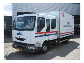 Renault Midlum 180-08/B Dubbel Cabine - כלי רכב מסחרי לקירור