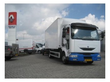 Renault Midlum 180-09/B - כלי רכב מסחרי עם תיבה