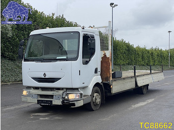 משאית צד נופל/ שטוחה Renault Midlum 180 Euro 2: תמונה 3