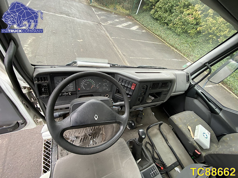 משאית צד נופל/ שטוחה Renault Midlum 180 Euro 2: תמונה 17