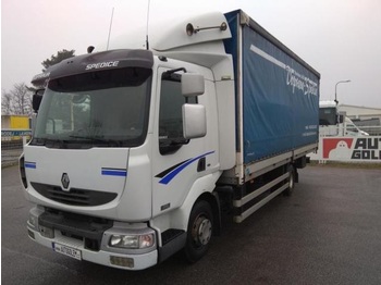 משאית וילונות צד Renault Midlum 220.09: תמונה 1