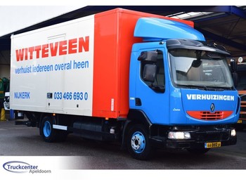משאית תיבה Renault Midlum 220, Manuel, Euro 5, 7490 kg, Truckcenter Apeldoorn: תמונה 1