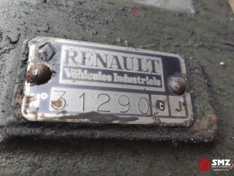 חלקי הידרוליקה עבור משאית Renault Occ Pto met pomp Renault G: תמונה 3