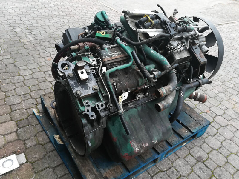 מנוע עבור משאית Renault PREMIUM DXI 7 DXI7 EURO 5: תמונה 2