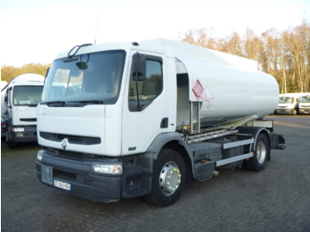 משאית מכל עבור הובלה של דלק Renault Premium 270 4x2 fuel tank 13.6 m3 / 3 comp: תמונה 1