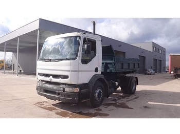 מזהיר Renault Premium 300 (GRAND PONT / SUSPENSION LAMES / POMPE MANUELLE): תמונה 1