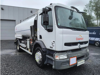 משאית מכל עבור הובלה של דלק Renault Premium 320 13000L FUEL / CARBURANT - 4 COMPARTMENTS: תמונה 3
