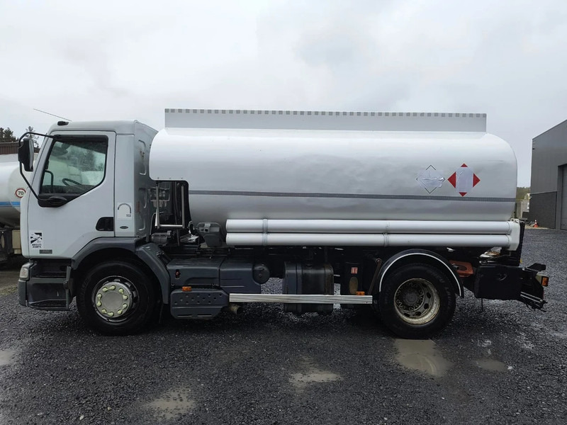 משאית מכל עבור הובלה של דלק Renault Premium 320 13000L FUEL / CARBURANT - 4 COMPARTMENTS: תמונה 8