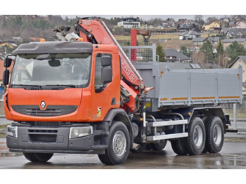 מזהיר, משאית מנוף Renault Premium 370: תמונה 4