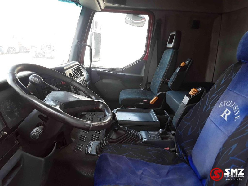 משאית עם שלדת תא Renault Premium 385 manual pompe: תמונה 8