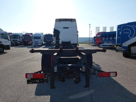 מוביל מכולות/ משאית החלפת גוף Renault T430 BDF-Wechselfahrgestell, 4x2 LL, EURO6, VEB+: תמונה 5