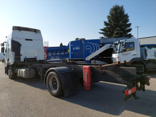 מוביל מכולות/ משאית החלפת גוף Renault T430 BDF-Wechselfahrgestell, 4x2 LL, EURO6, VEB+: תמונה 6