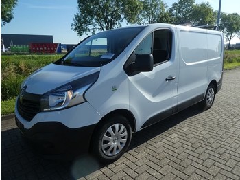 כלי רכב מסחרי עם לוח Renault Trafic 1.6 DCI L1H1 airco, navi, 89 dkm.: תמונה 1