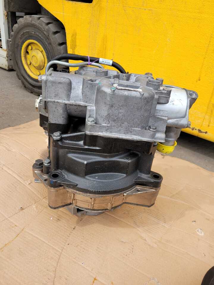 חָדָשׁ חלקי בלמים עבור משאית Retarder Mercedes Actros MP4 A0004308495 Voith brake retarder: תמונה 12