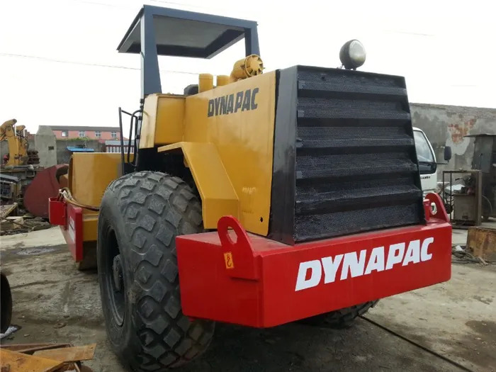 מדחס Road machinery dynapac ca301 ca251 road roller Used ca30d compactor with good condition: תמונה 6