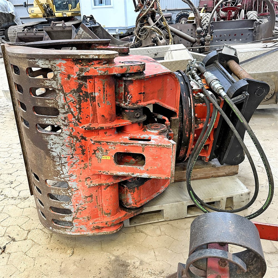 מכונת אחיזה עבור מכונת בנייה Rotar RG 28-N: תמונה 2