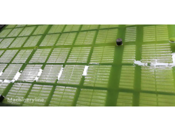  SCREEN MESH Kinglink for vibrating screen - חלקי חילוף