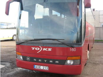 אוטובוס בין עירוני SETRA S 315 GT-HD: תמונה 1