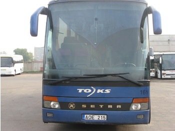 אוטובוס בין עירוני SETRA S 315 GT-HD: תמונה 1