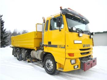 SISU E14M K-APP 8X2 - מזהיר