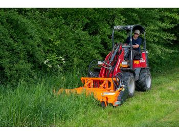 Samasz Nano 150 Hydro Mulcher-NEU  - מכסחת תבואה/ עשבים