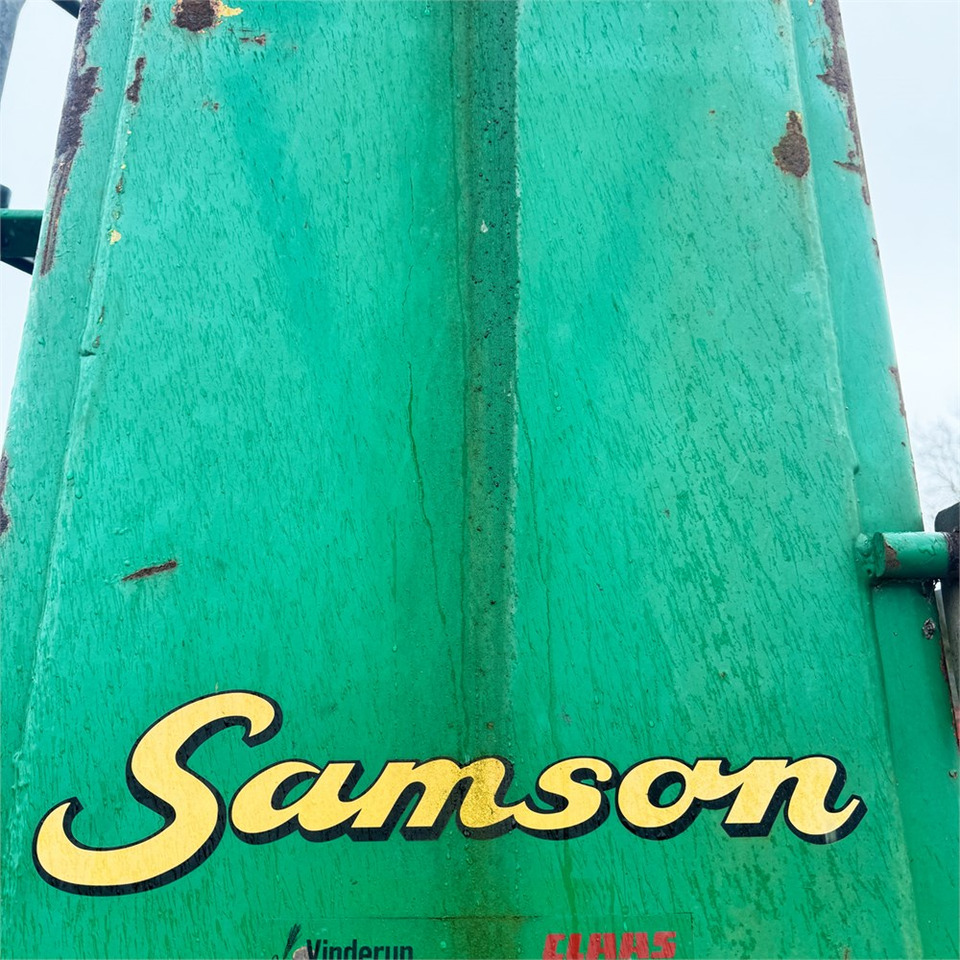 ציוד דישון Samson 1240001: תמונה 8