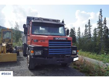 מזהיר Scania 112H: תמונה 1