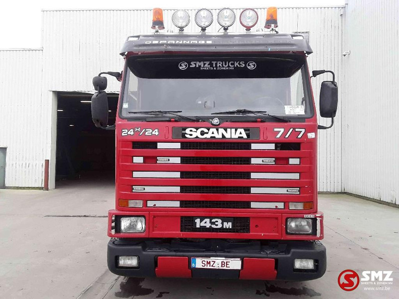 משאית גרירה Scania 143 M: תמונה 3