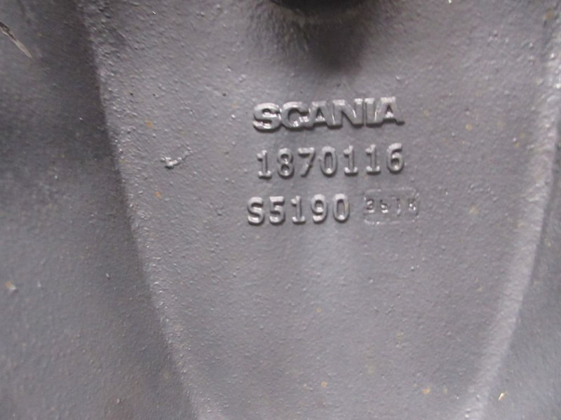 מסגרת/ שלדה עבור משאית Scania 1769877//1769878//1870116/ BLADVEER EN JUK RECHTS EN LINKS SCANIA P 410 NIEUWE MODEL 2020: תמונה 9
