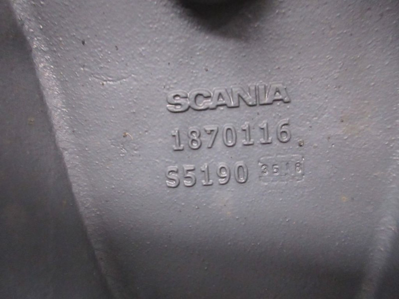 מסגרת/ שלדה עבור משאית Scania 1769877//1769878//1870116/ BLADVEER EN JUK RECHTS EN LINKS SCANIA P 410 NIEUWE MODEL 2020: תמונה 10