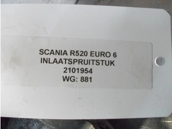 מנוע וחלקים עבור משאית Scania 2101954 INLAATSPRUITSTUK SCANIA R 520 EURO 6: תמונה 5