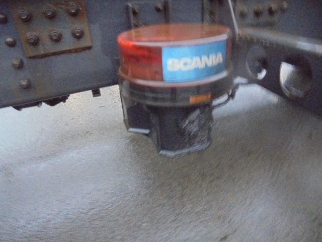 הַחכָּרָה Scania 230 B 4X2 Scania 230 B 4X2: תמונה 13