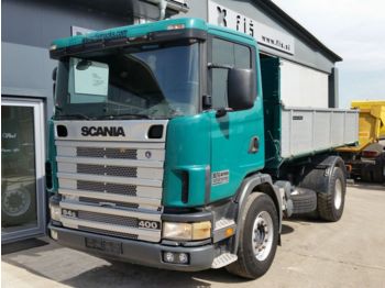 מזהיר Scania 94G 220 SPRING: תמונה 1