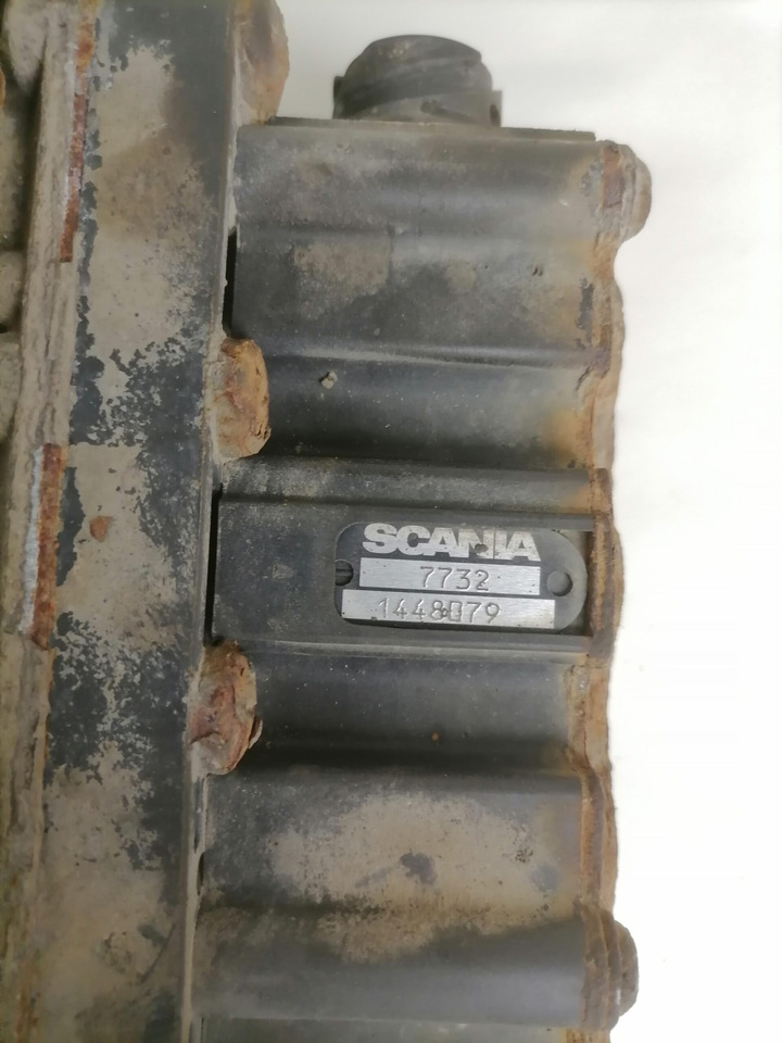שסתום בלמים עבור משאית Scania Air suspension control valve, ECAS 1448079: תמונה 3
