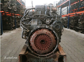 מנוע עבור משאית Scania COMPLETE HPI 420, 2008/2009, DT1212, VERY GOOD CONDITION: תמונה 2