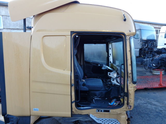 תא ופנים הרכב עבור משאית Scania CR19 HIGHLINE cab: תמונה 4