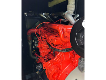 ערכת גנרטורים Scania DC09 - 275 kVA Generator - DPX-17946: תמונה 4