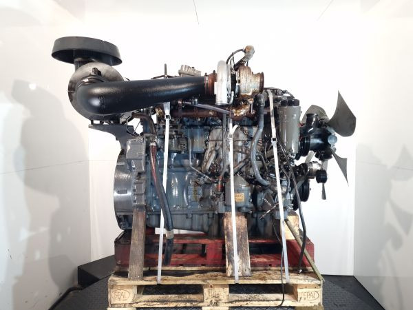 מנוע עבור ציוד תעשייתי Scania DC09 71A Engine (Industrial): תמונה 3