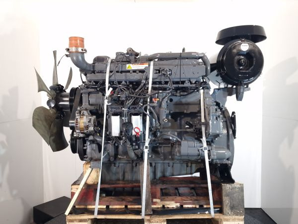 מנוע עבור ציוד תעשייתי Scania DC09 71A Engine (Industrial): תמונה 7